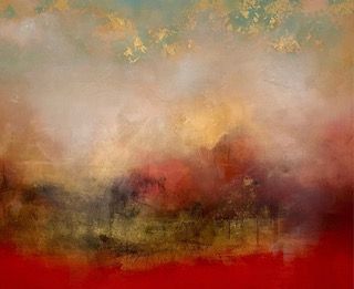 Morning Passages by Lisa Almond