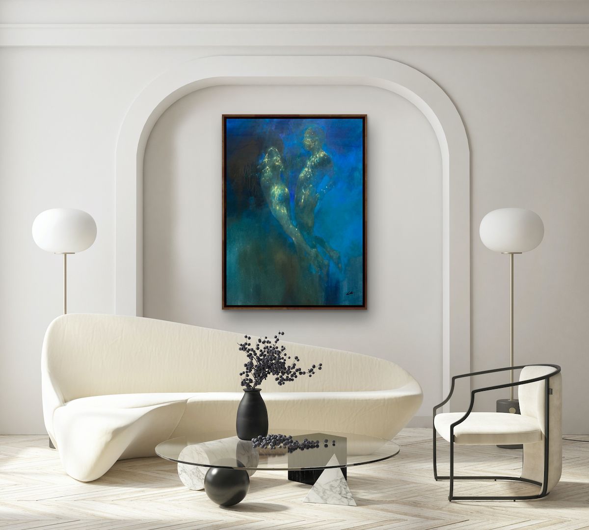 Reflections by Bill Bate - Secondary Image