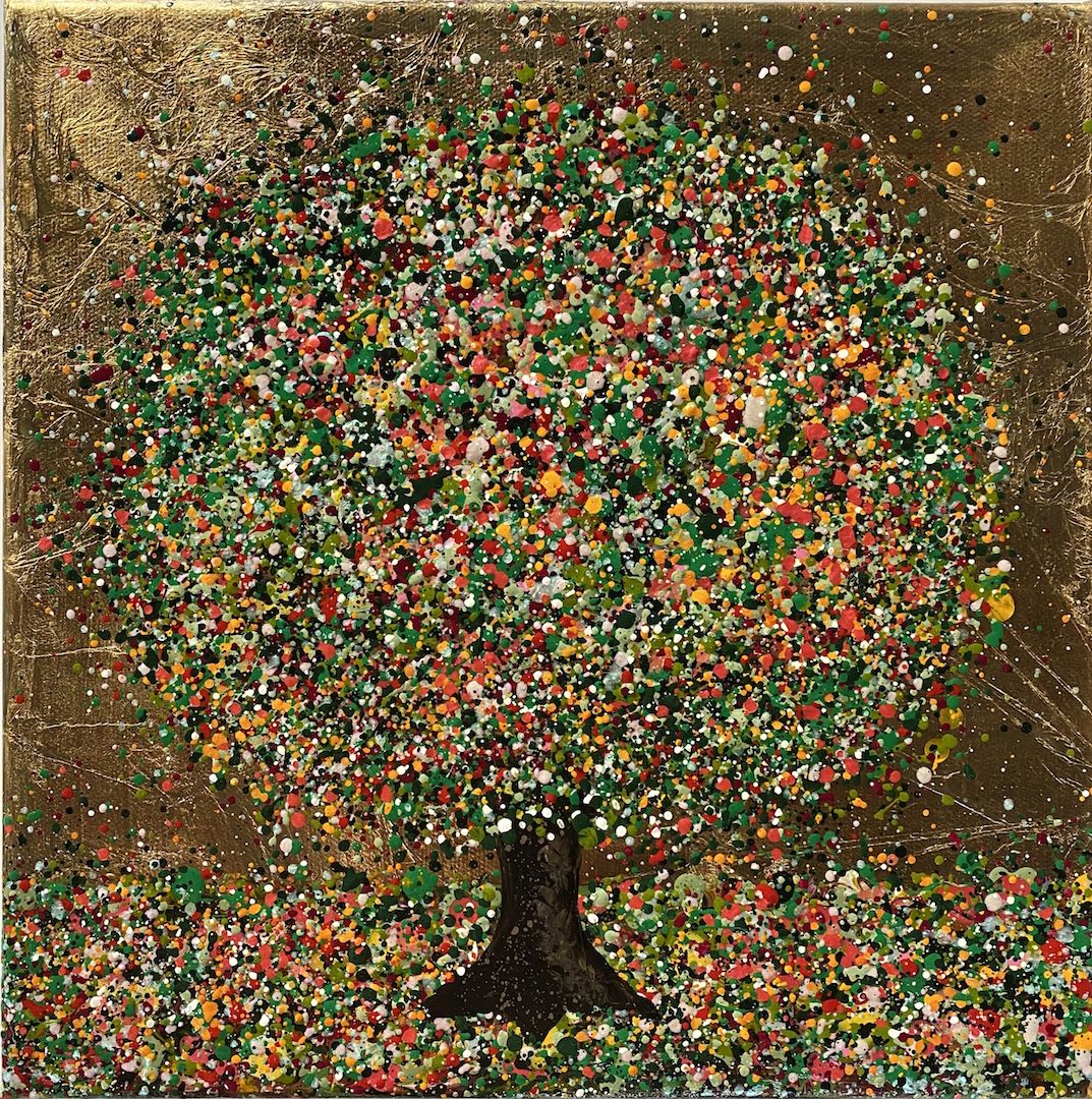 Summer Sunshine by Nicky Chubb