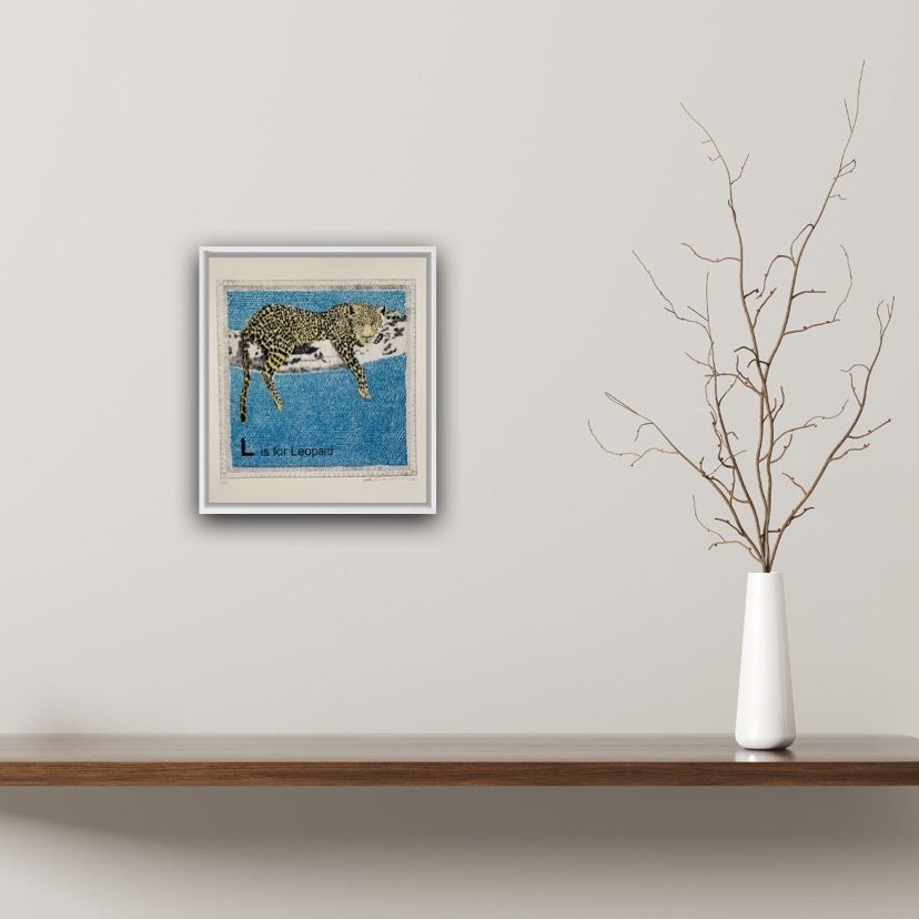 Cascade II by Pixie Willoughby - Secondary Image