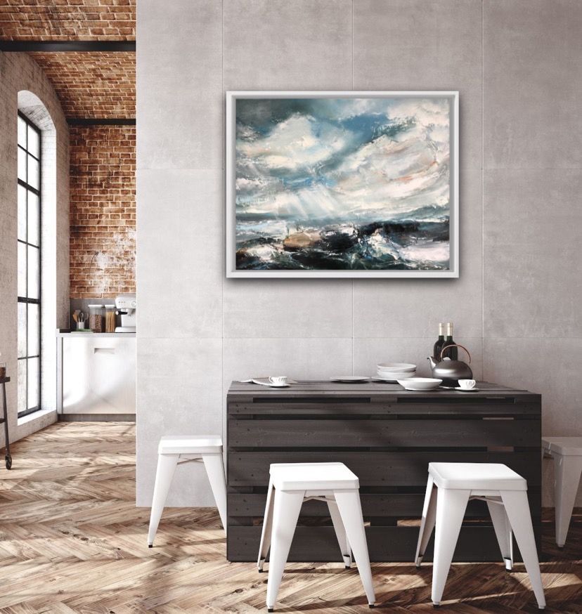 Cloud Song by Helen Howells - Secondary Image