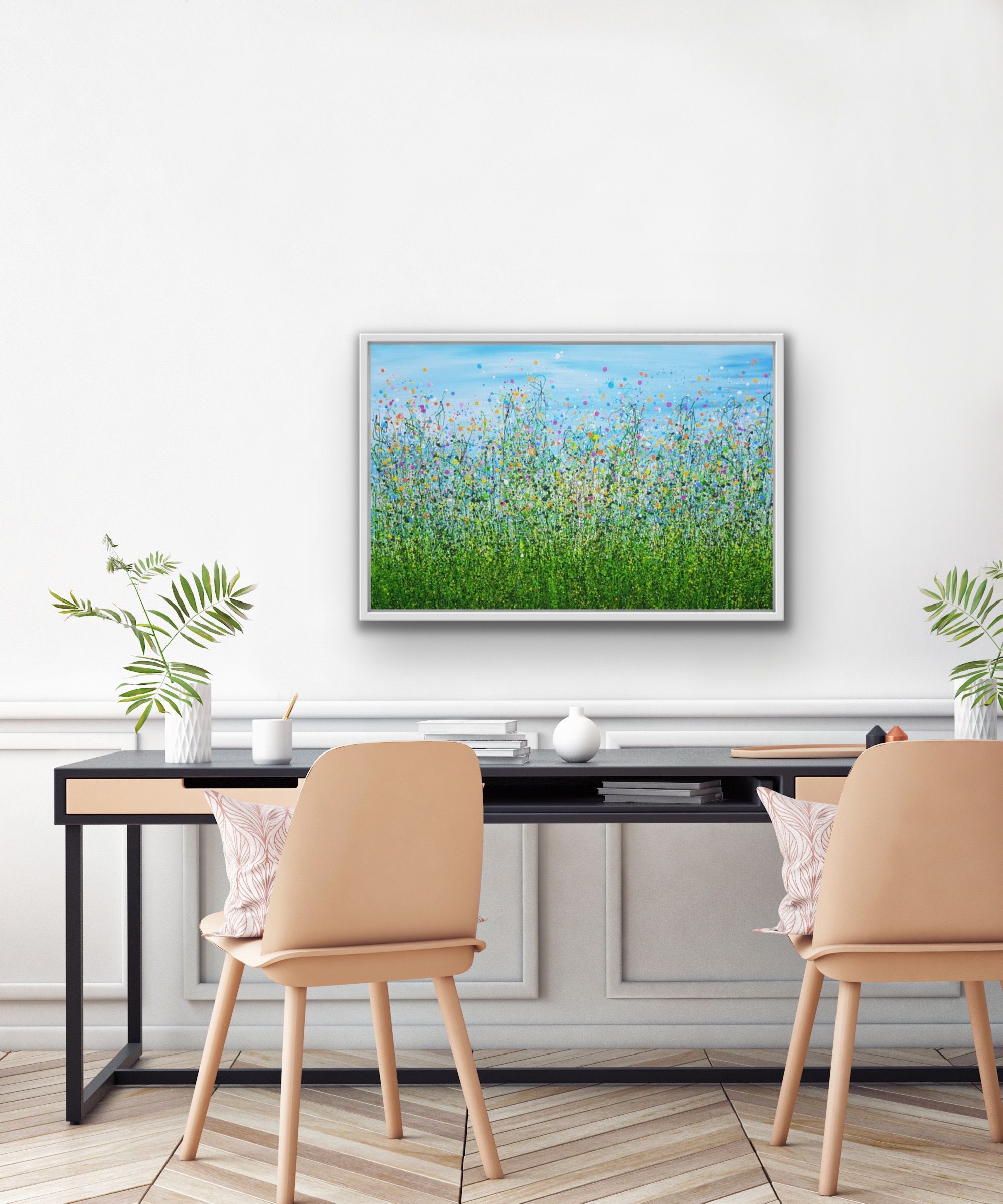 In The Summer Time by Lucy Moore - Secondary Image