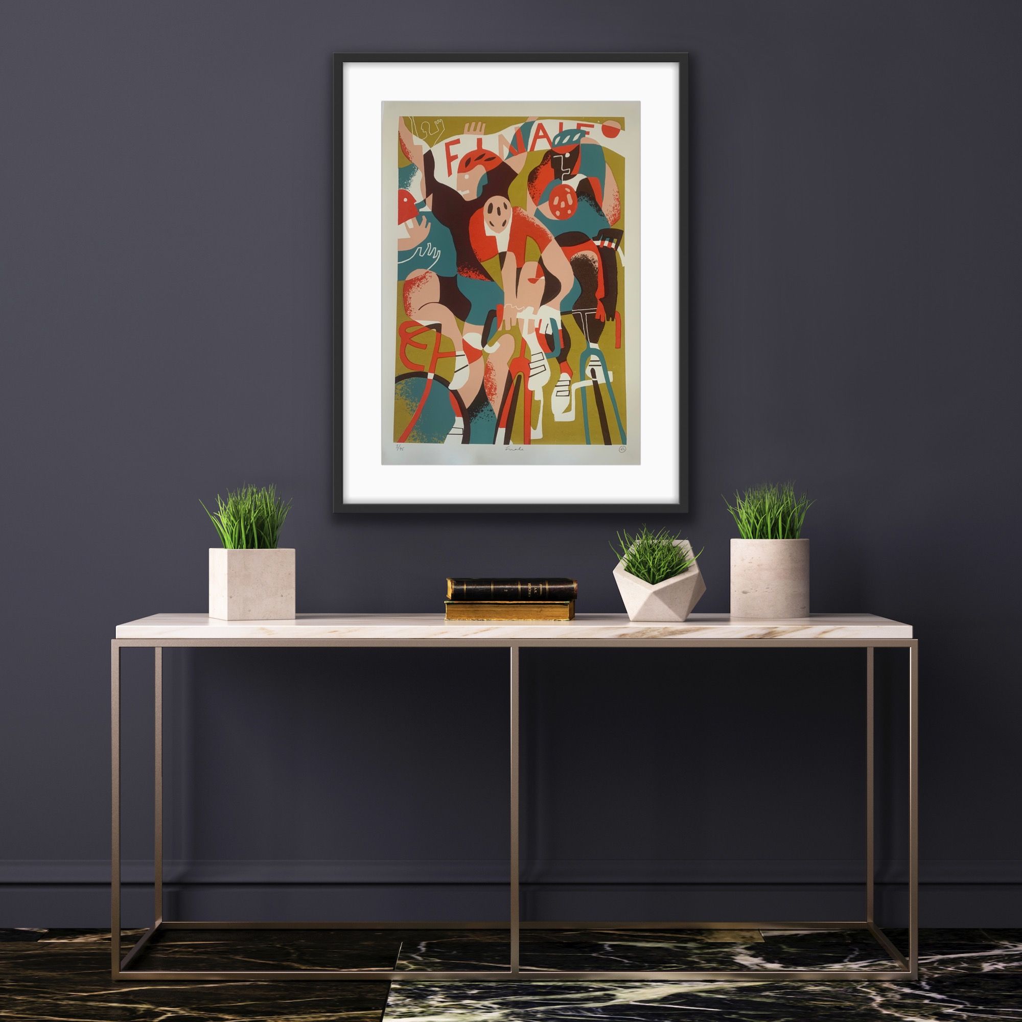 Finale by Eliza Southwood - Secondary Image