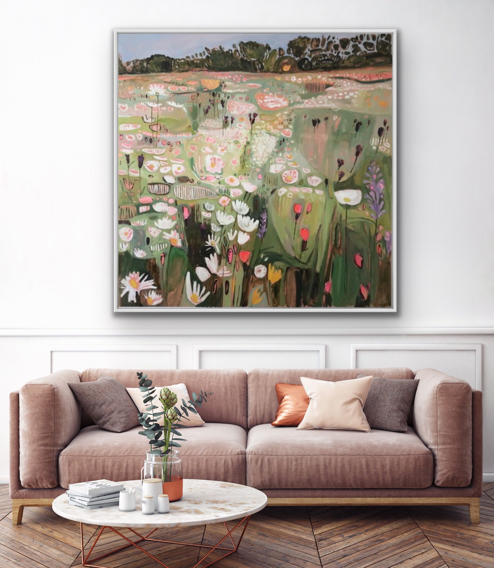 Ryewater Farm by Elaine Kazimierczuk - Secondary Image