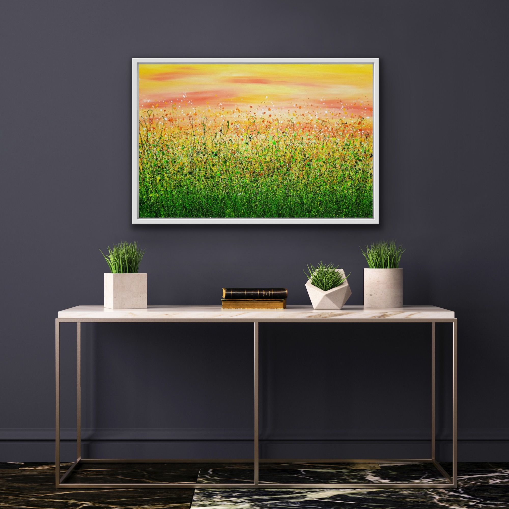 Tequila Sunrise by Lucy Moore - Secondary Image