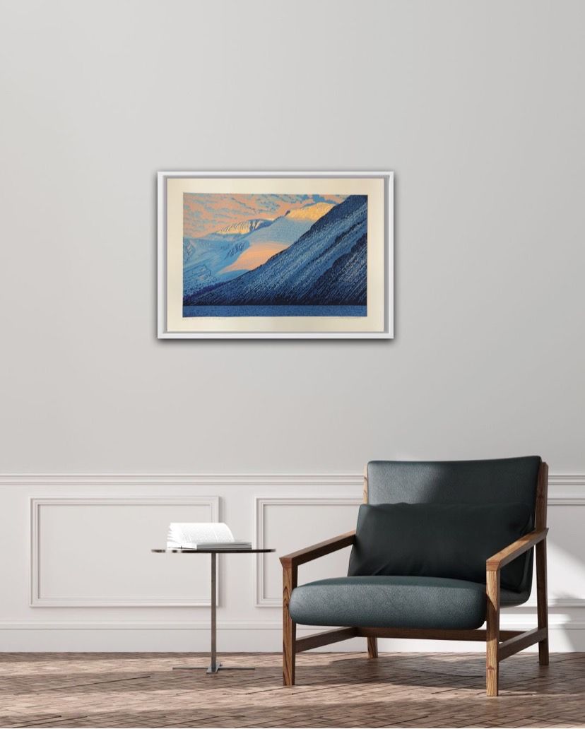 From the Kingfisher Hide 2 by Eleanor Woolley - Secondary Image