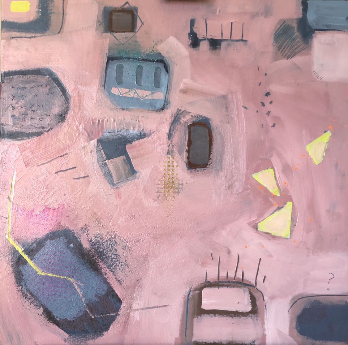 Life in the Slow Lane by Maggie LaPorte-Banks