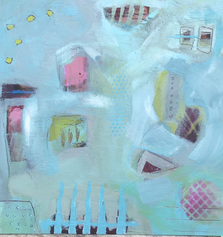 Crazy days. by Maggie LaPorte-Banks