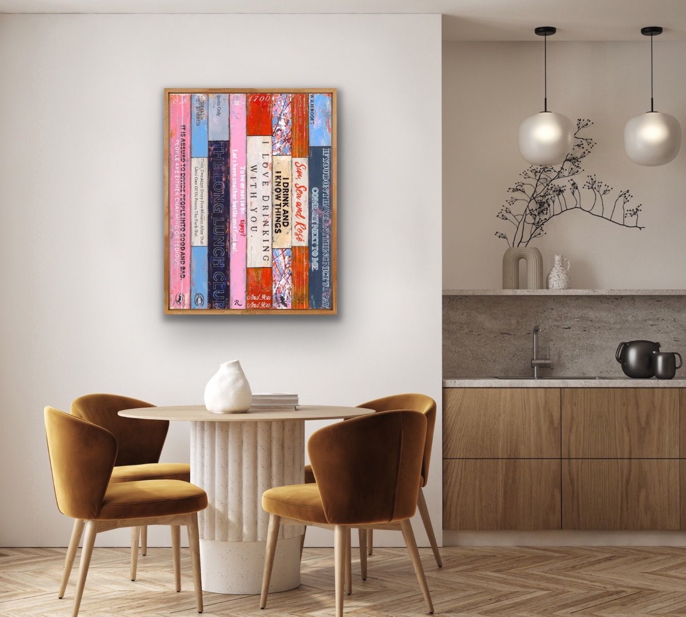 Long Lunch Collection of Books by William Richard Hylton - Secondary Image