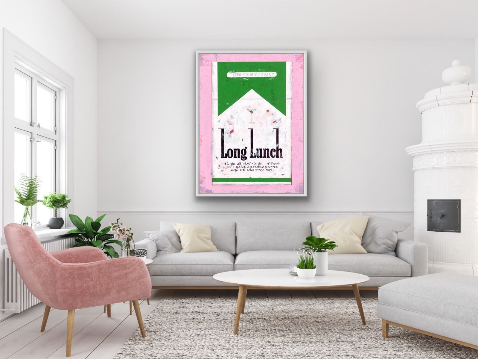 Shakespeare's Long Lunch by William Richard Hylton - Secondary Image