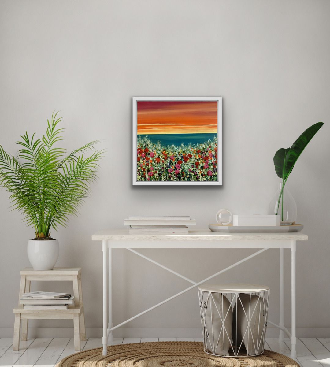 Rainbow Coast by Becca Clegg - Secondary Image