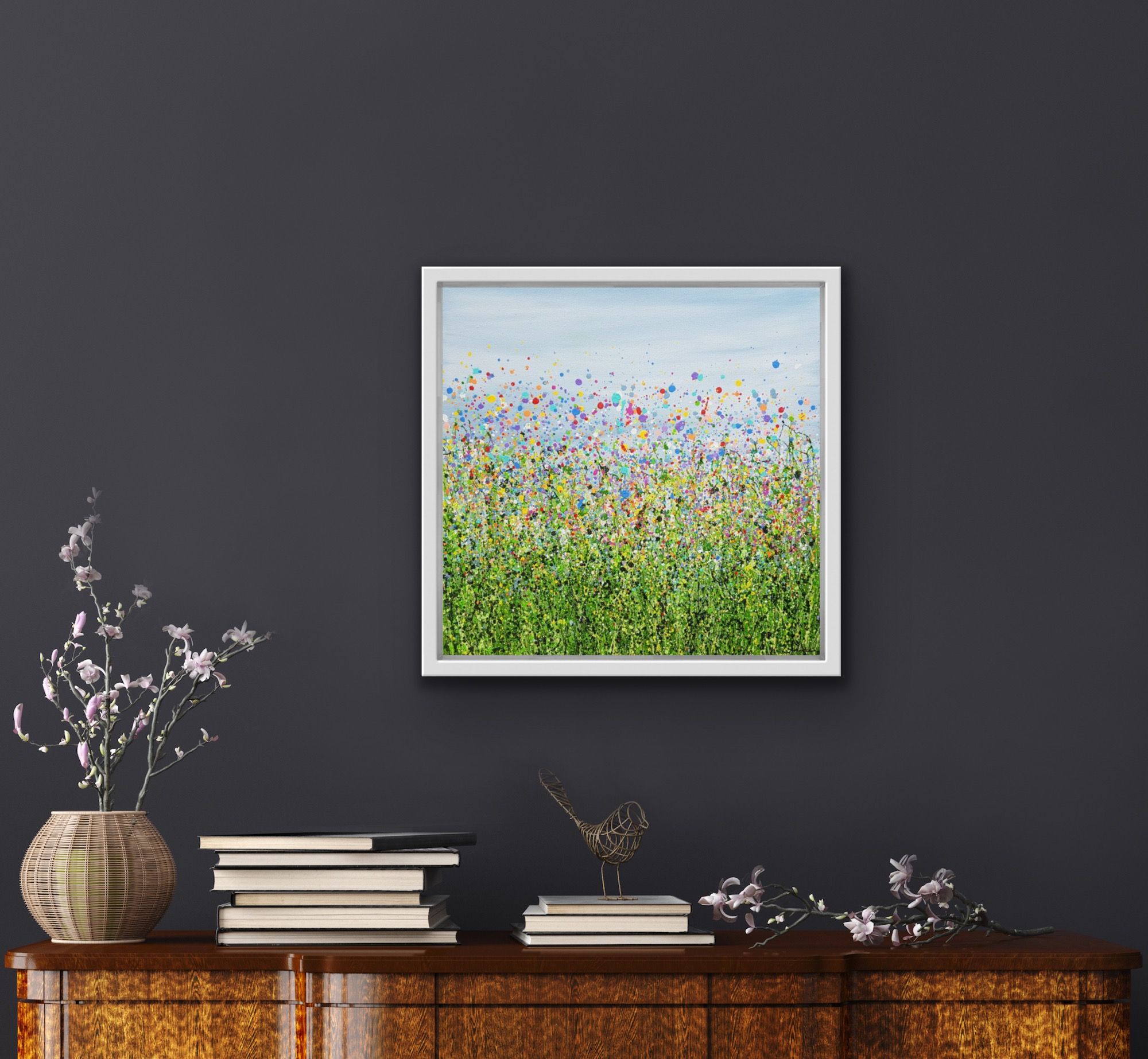 Drifting On A Breeze by Lucy Moore - Secondary Image