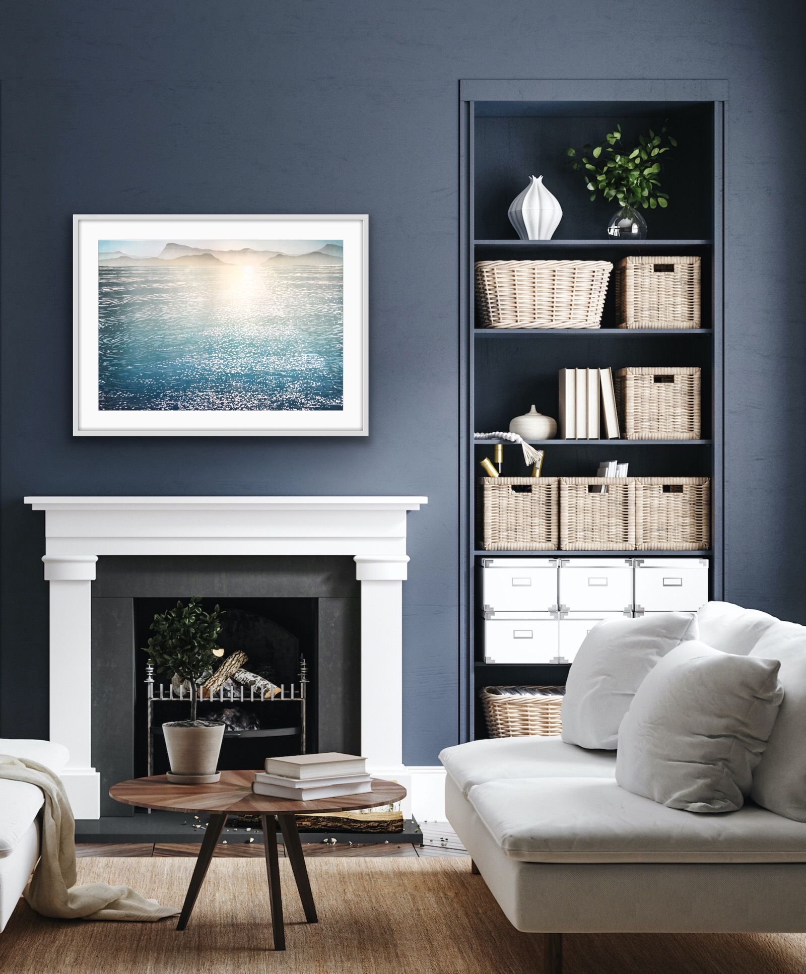 Hawk 3 by Rod Nelson - Secondary Image