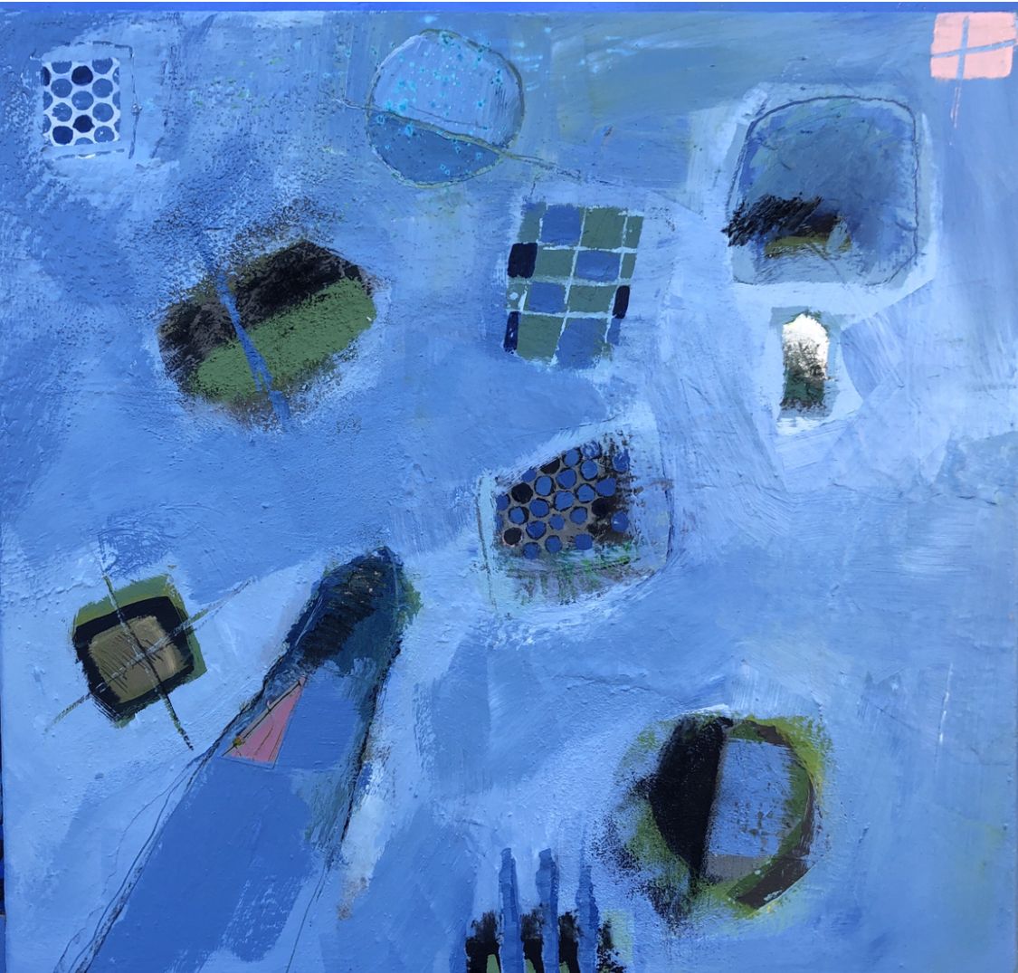 Right Now, Just Be by Maggie LaPorte-Banks