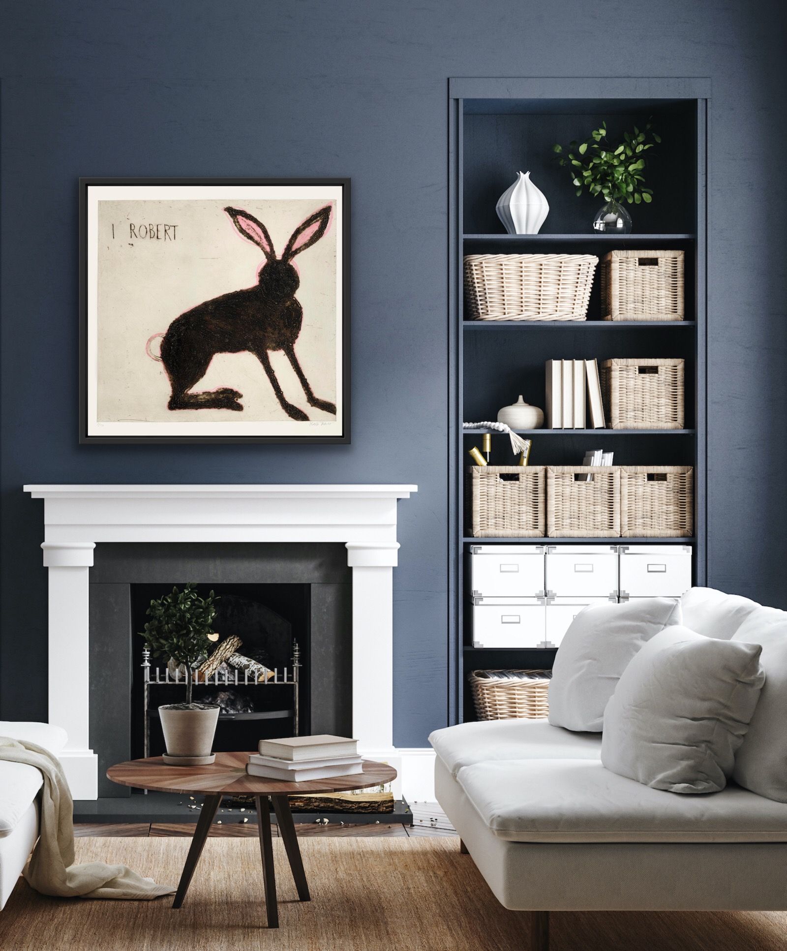 I Robert by Kate Boxer - Secondary Image