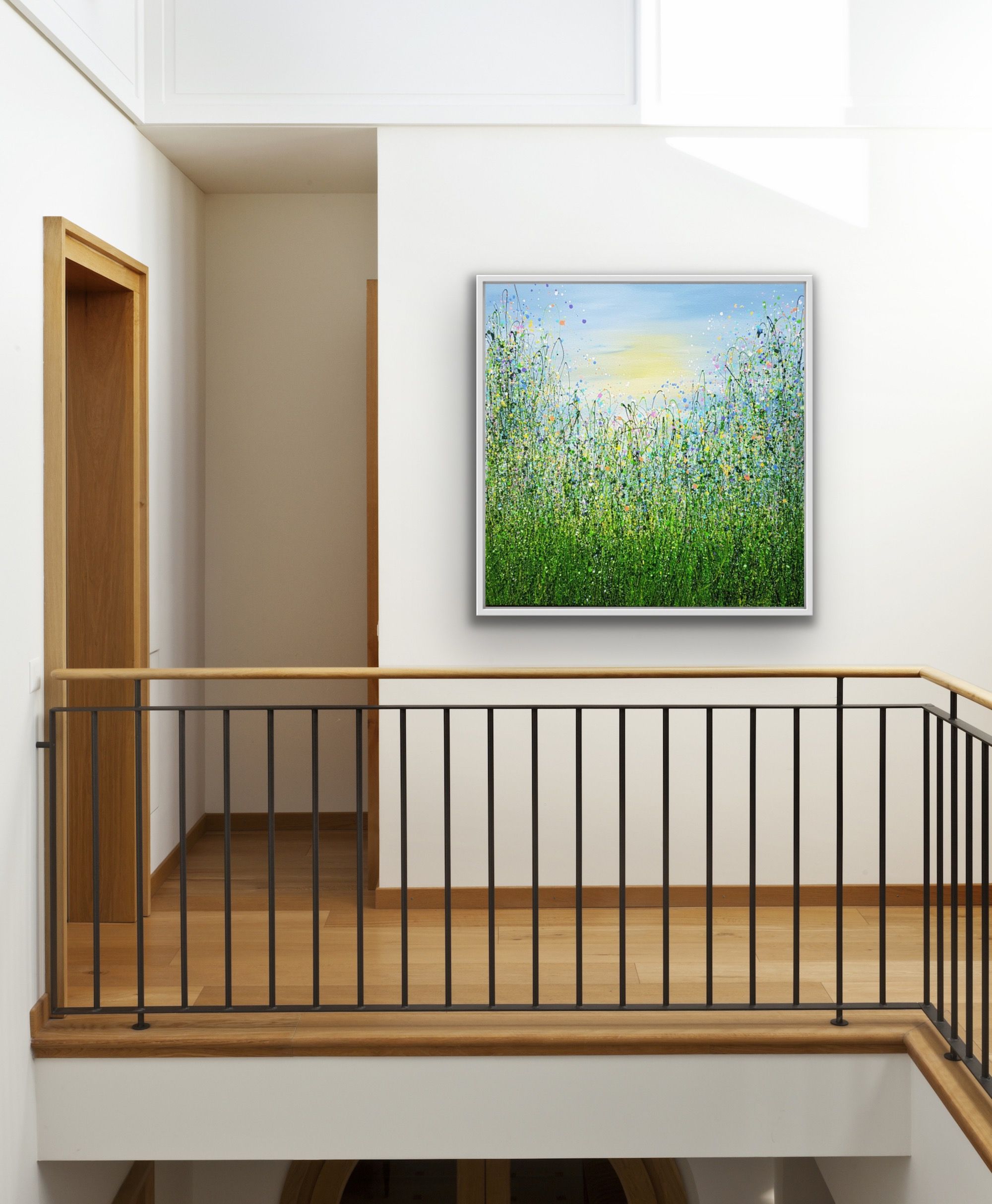 A Summers Prelude by Lucy Moore - Secondary Image