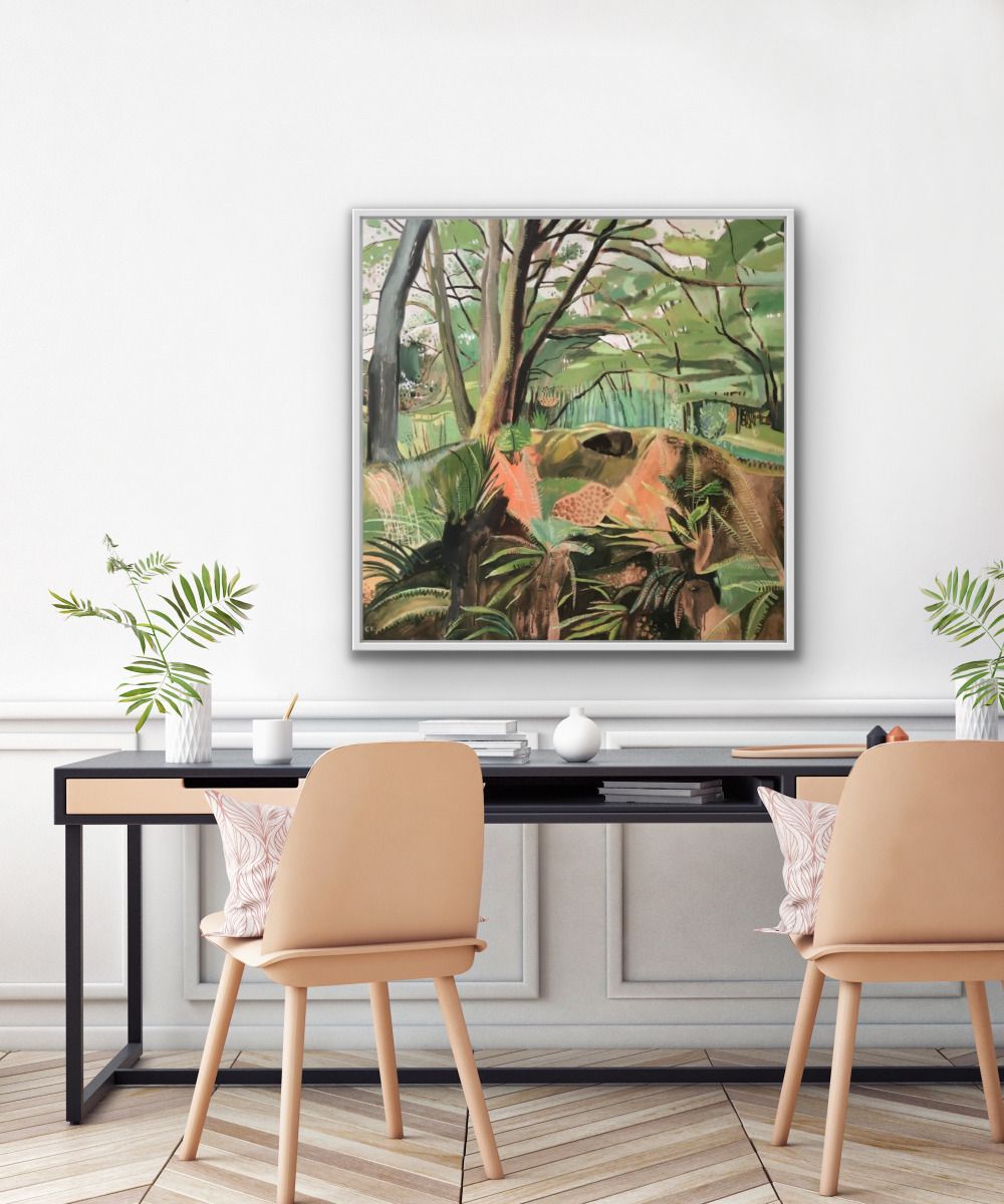 Golitha Falls I by Elaine Kazimierczuk - Secondary Image