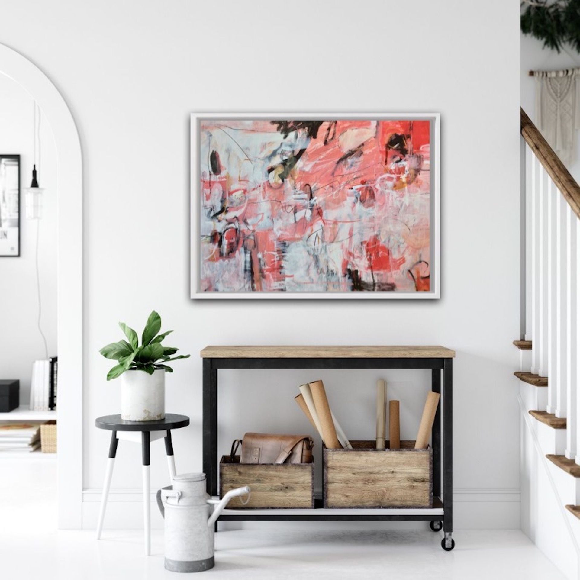 Rosy Rosy by Janet Keith - Secondary Image