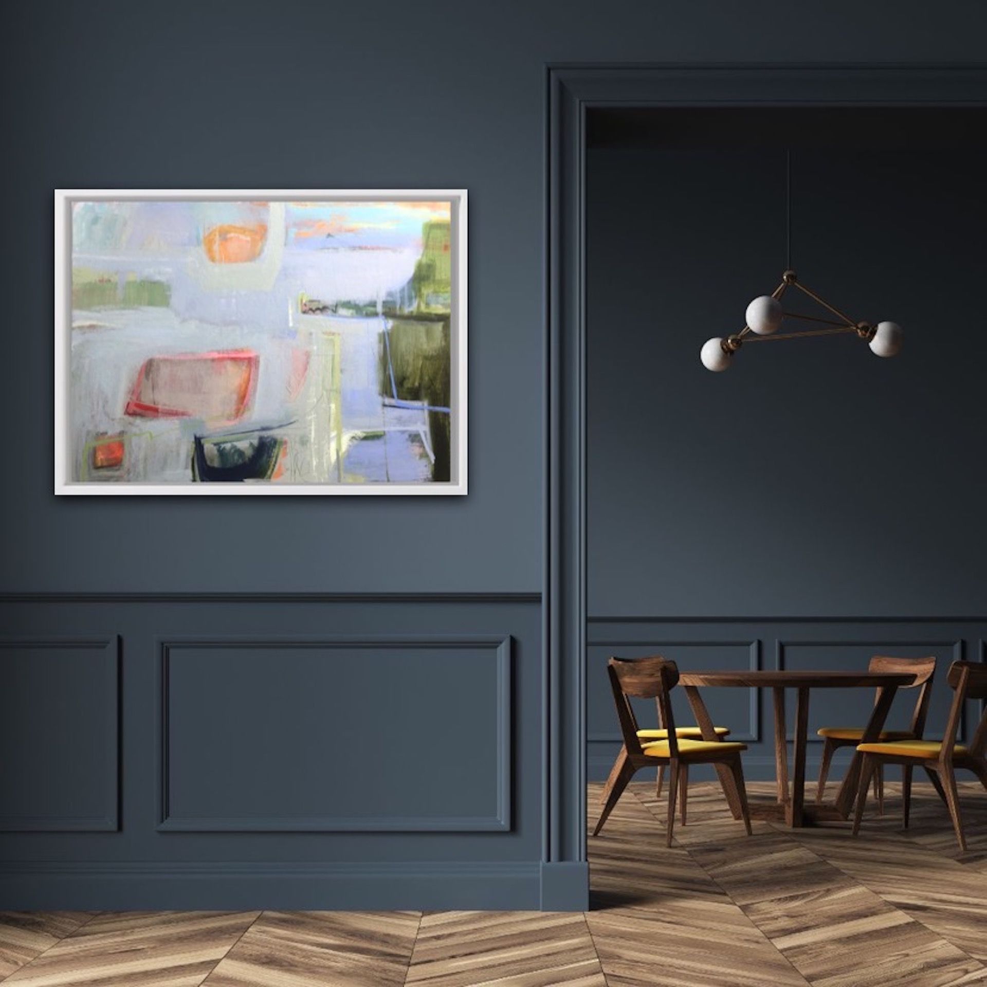 Opalescence by Janet Keith - Secondary Image