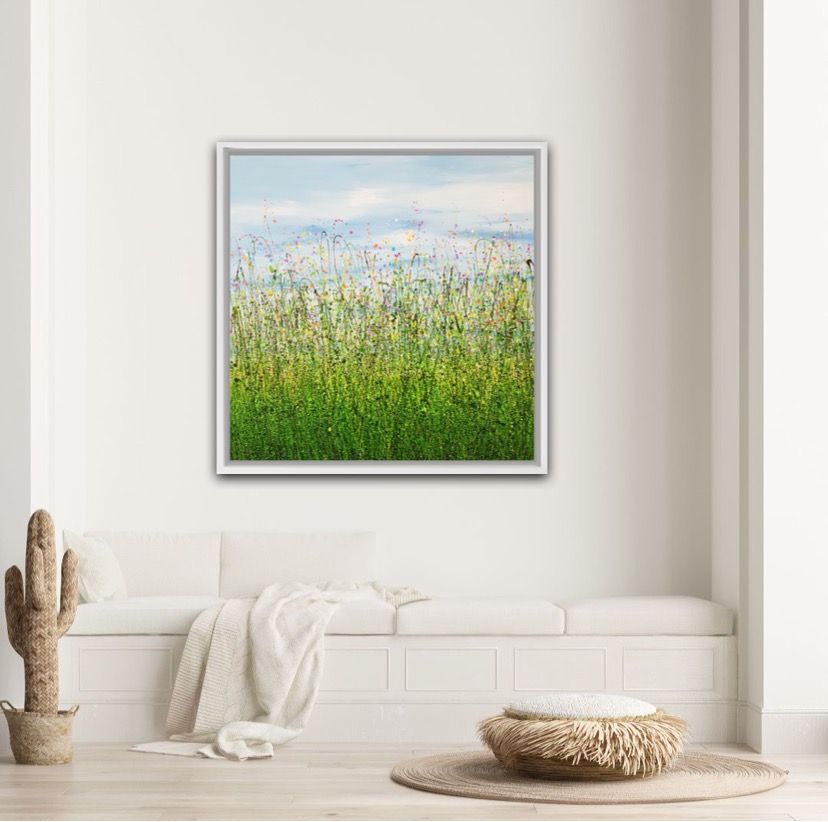 Wild Serenity by Lucy Moore - Secondary Image