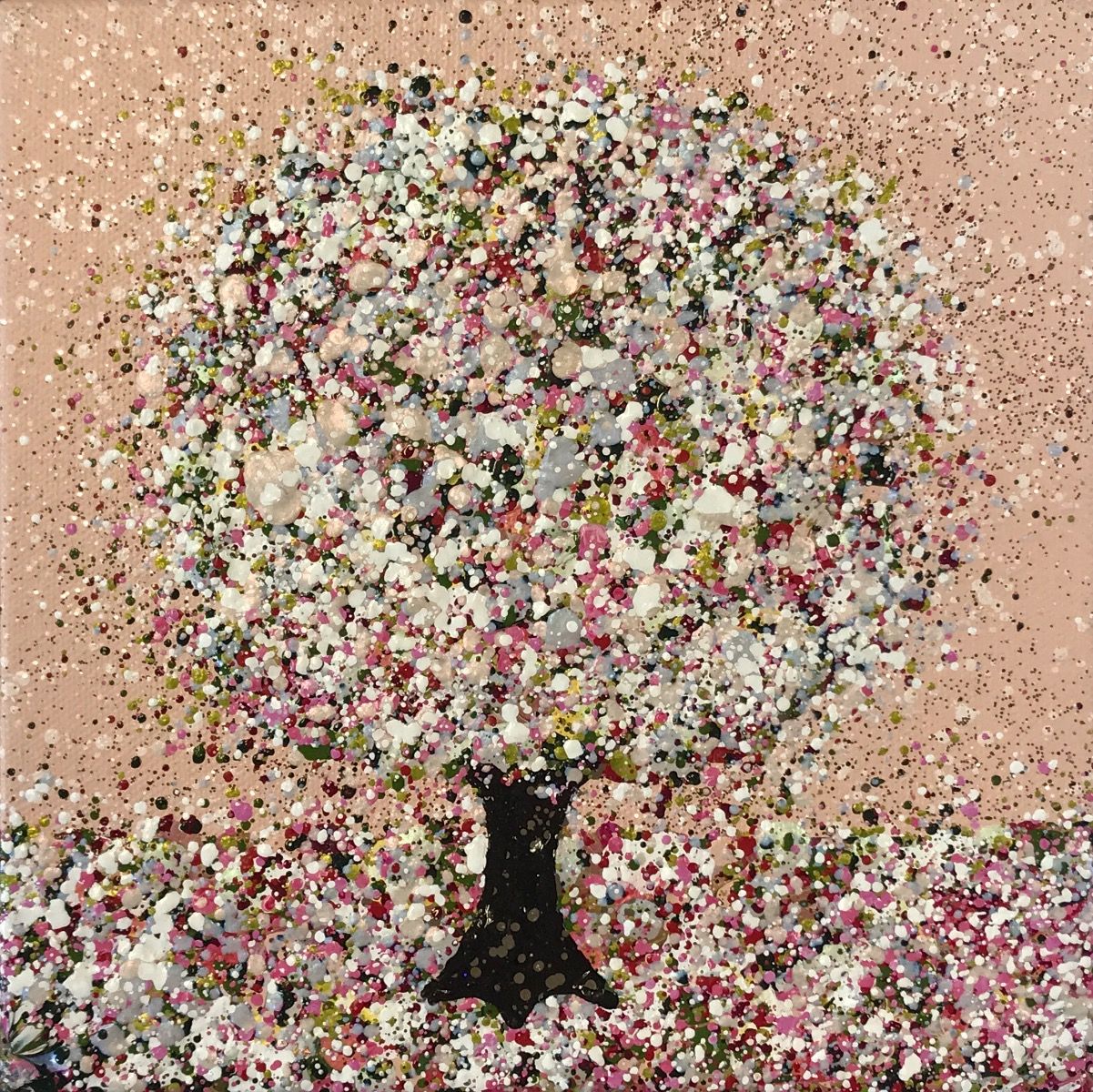 Sweetness by Nicky Chubb