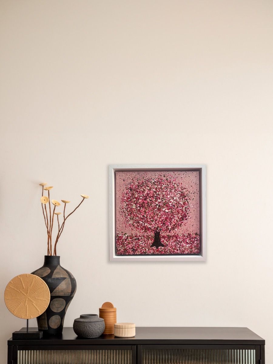 Pink Happiness  by Nicky Chubb - Secondary Image