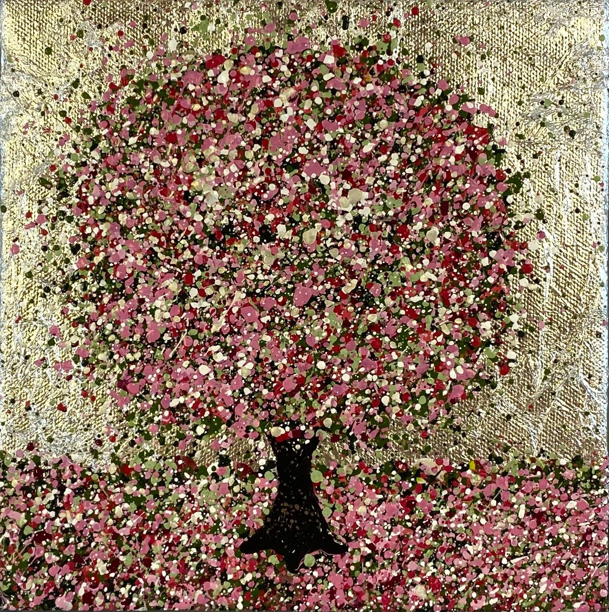 A silver Day  by Nicky Chubb