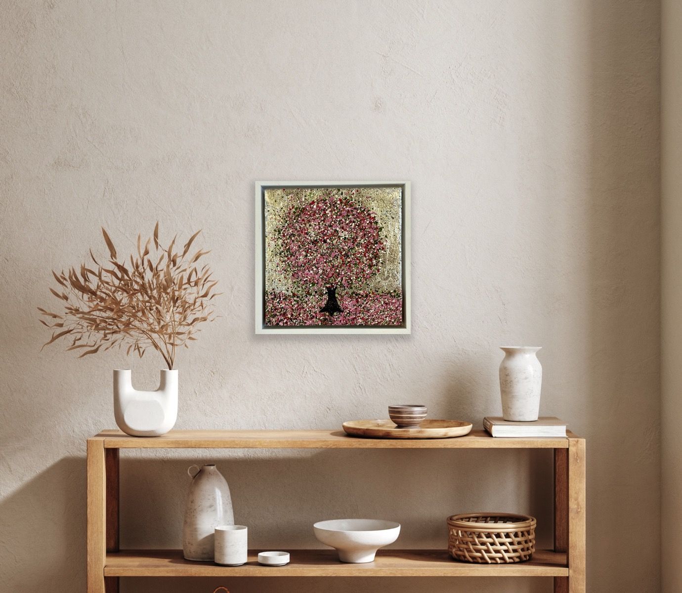 A silver Day  by Nicky Chubb - Secondary Image