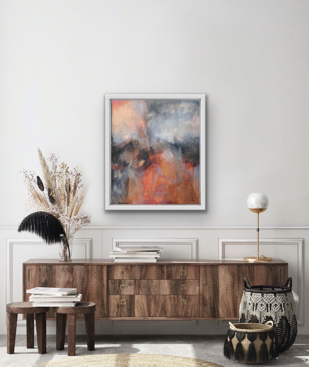 A Snatched Saturday Afternoon by Jo Jenkins - Secondary Image