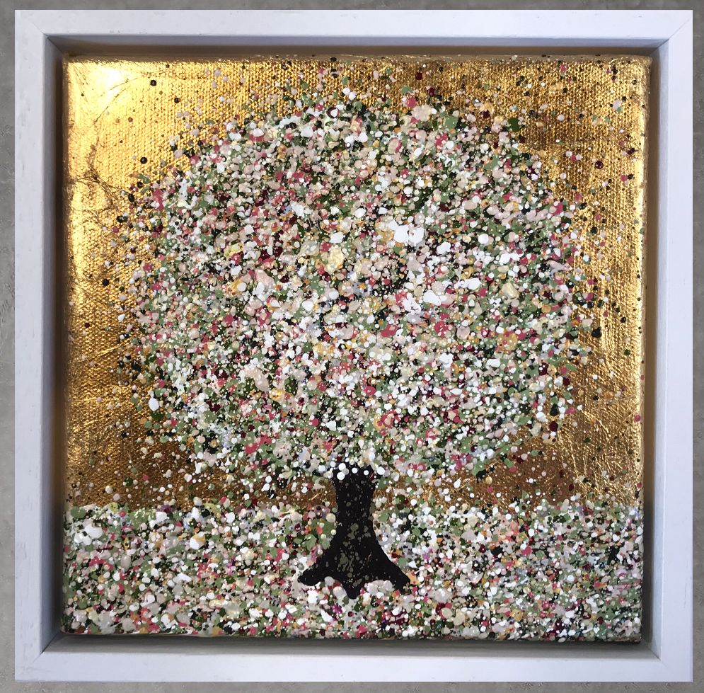 Gentle Blossom  by Nicky Chubb