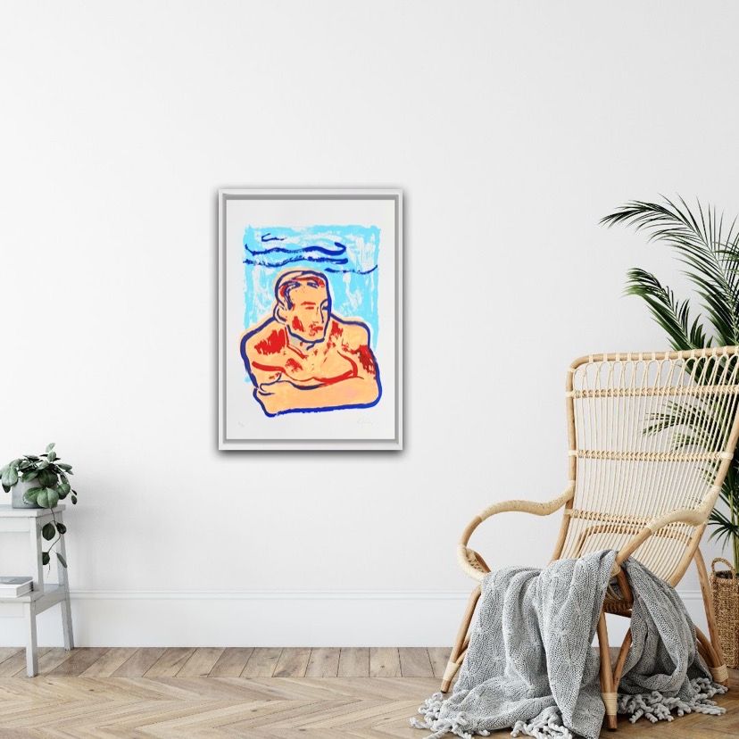 Hey Jimmy by Gavin Dobson - Secondary Image