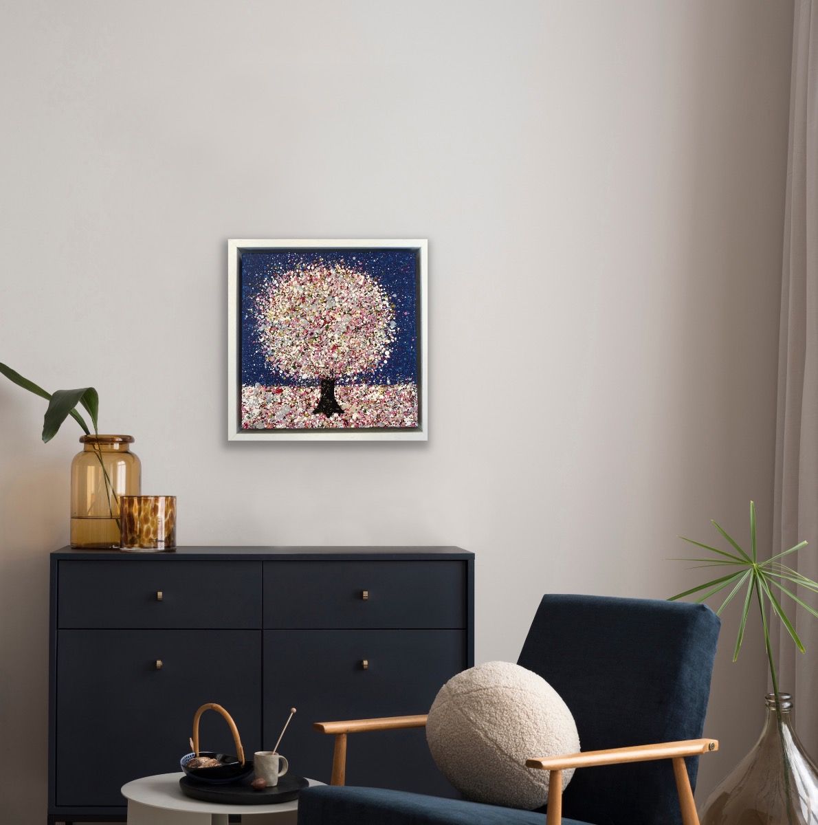 Midnight Blossom  by Nicky Chubb - Secondary Image