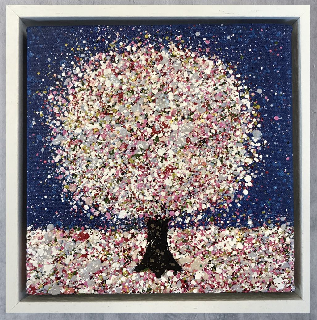 Midnight Blossom  by Nicky Chubb