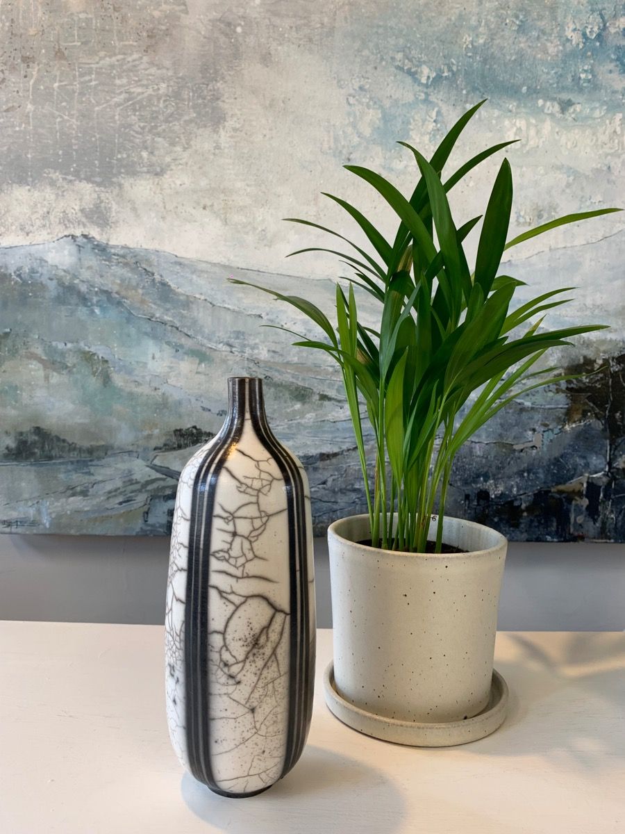 Naked Raku X by Tamsin Levene - Secondary Image