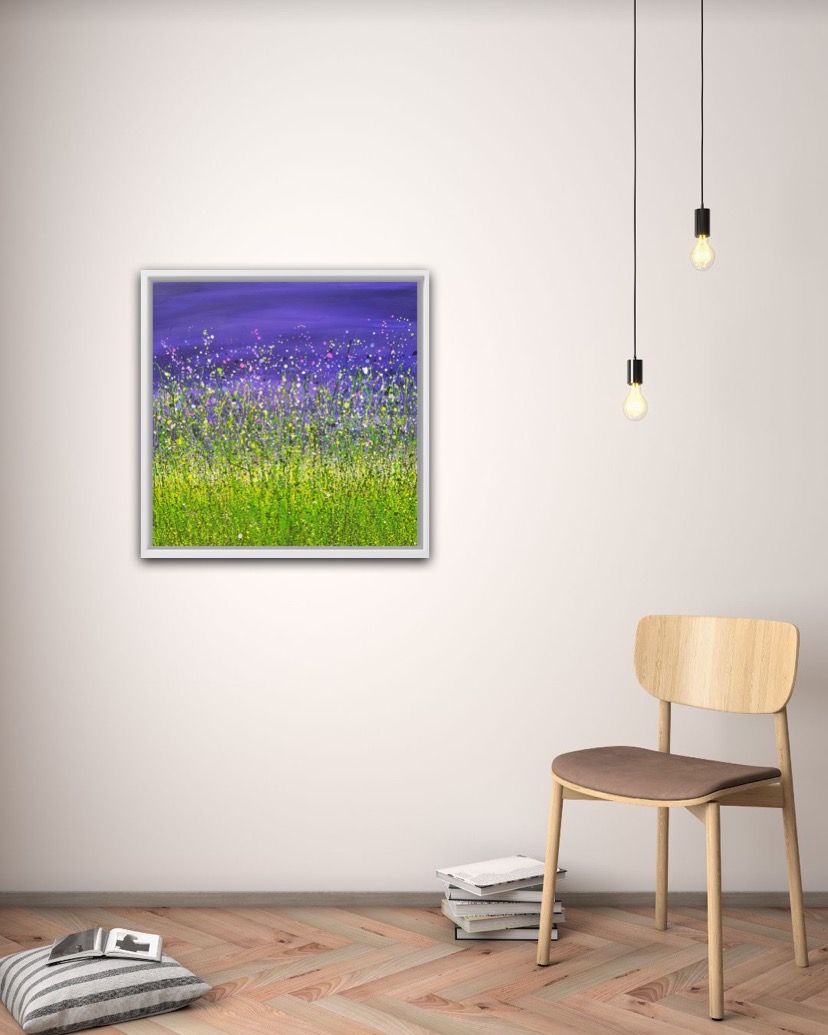 Amethyst Dream by Lucy Moore - Secondary Image