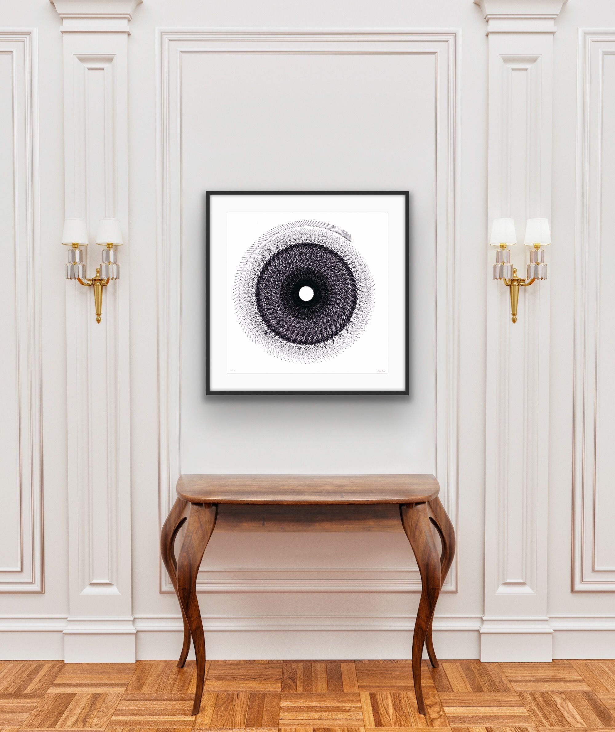 Flock 5 by Nigel bird by Nigel Bird - Secondary Image