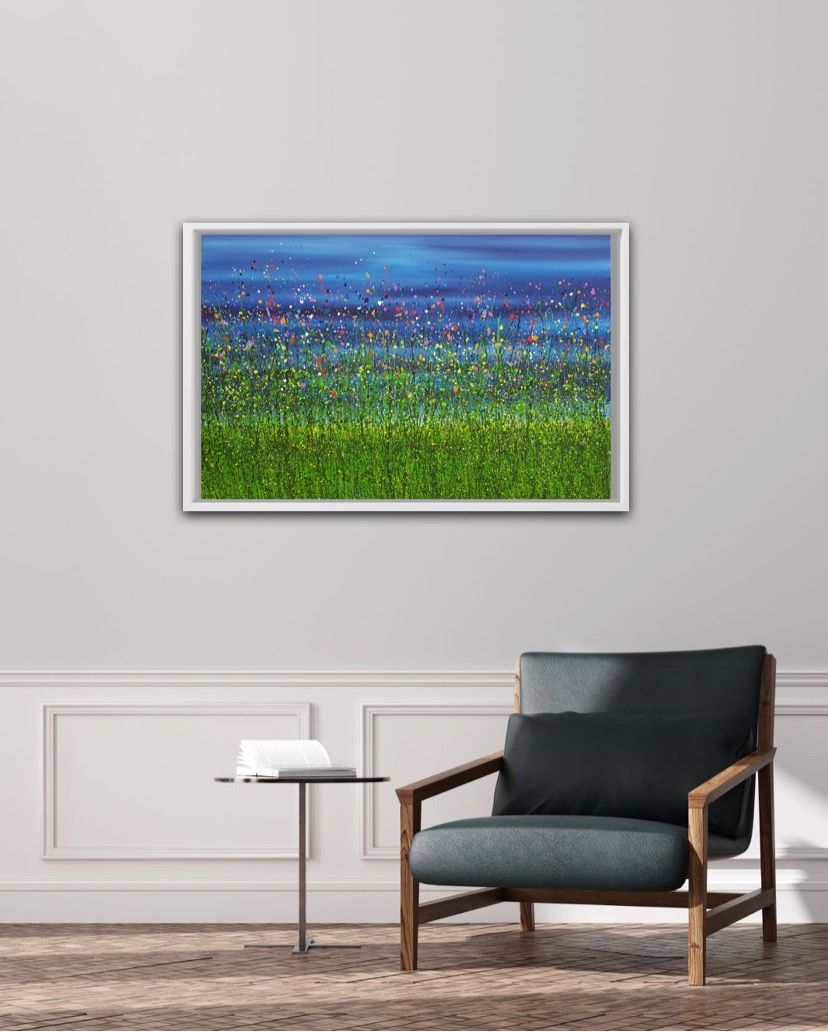 Dancing In The Moonlight #2 by Lucy Moore - Secondary Image