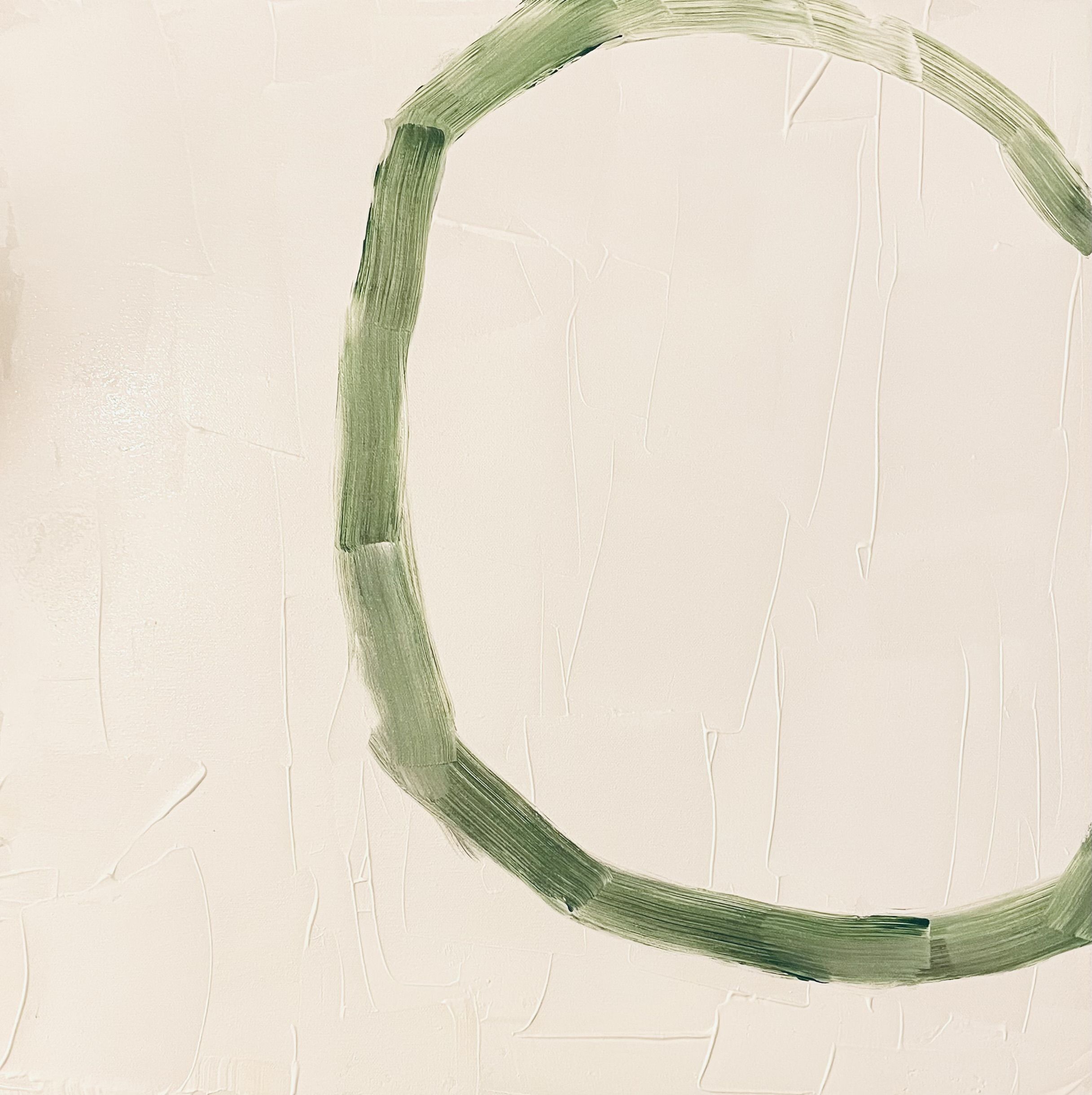 Green Movement by Fleur Park