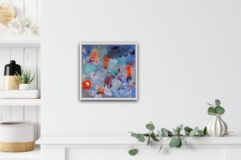 All The Ancient Rocks I Ever Met (I) by Mary Scott - Secondary Image