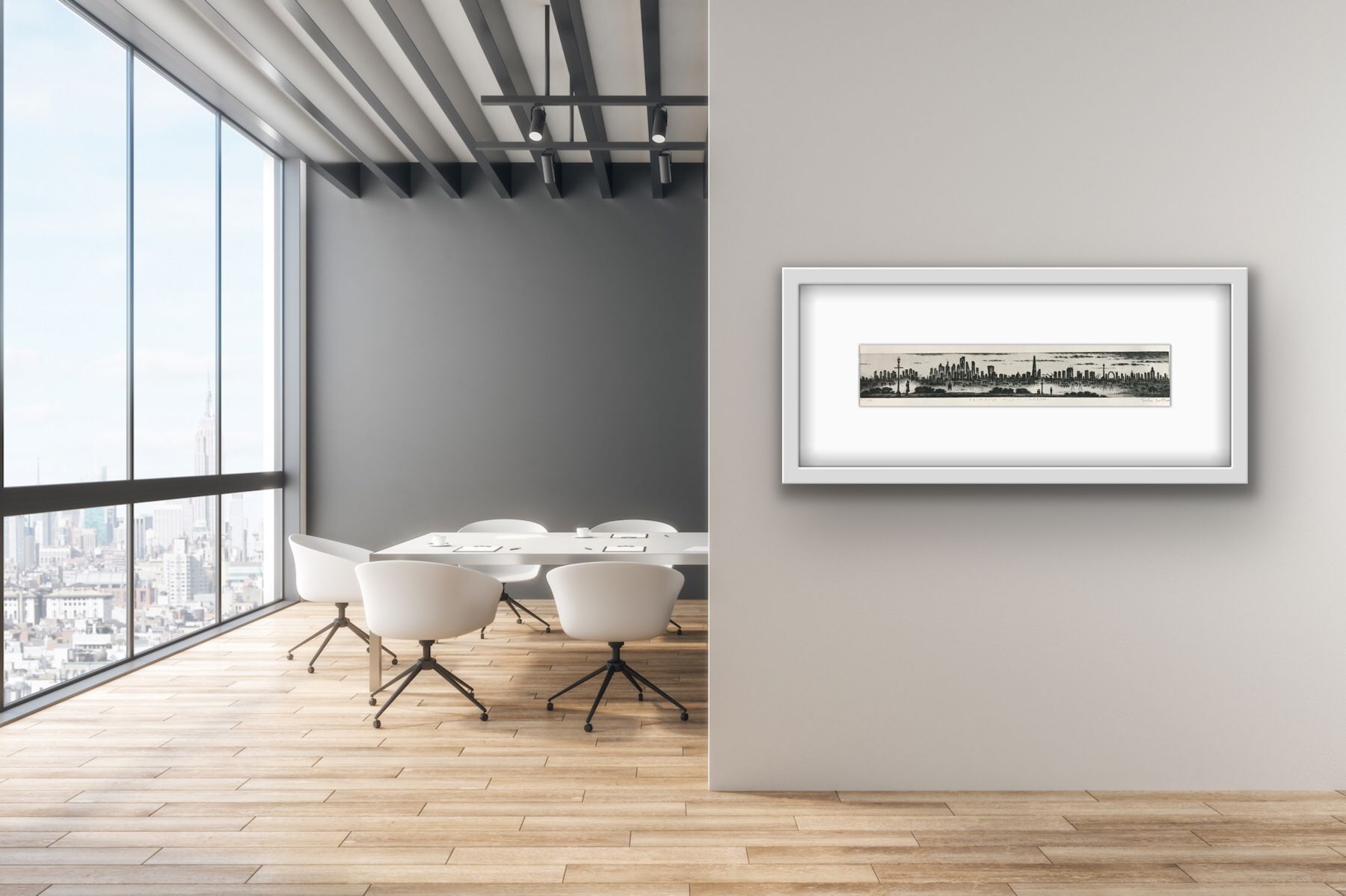 Primrose Hill - London by John Duffin - Secondary Image