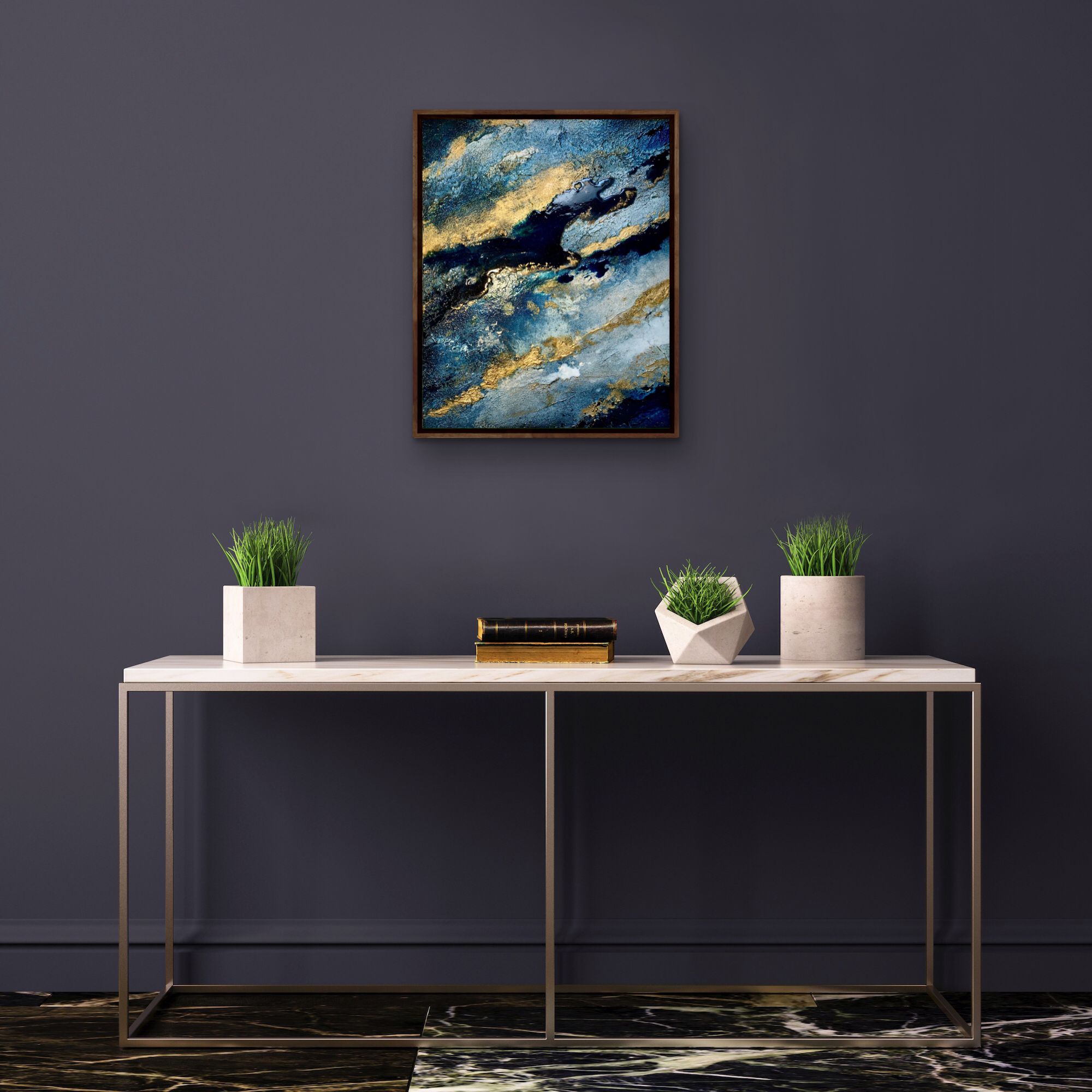 Sapphire Midnight - Part 1 by Sarah Berger - Secondary Image