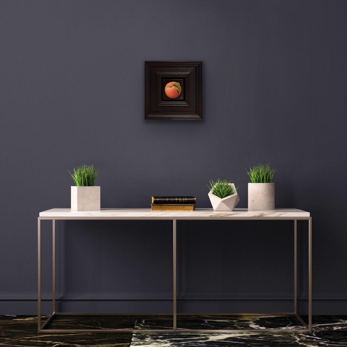 Pocket Peach by Dani Humberstone - Secondary Image