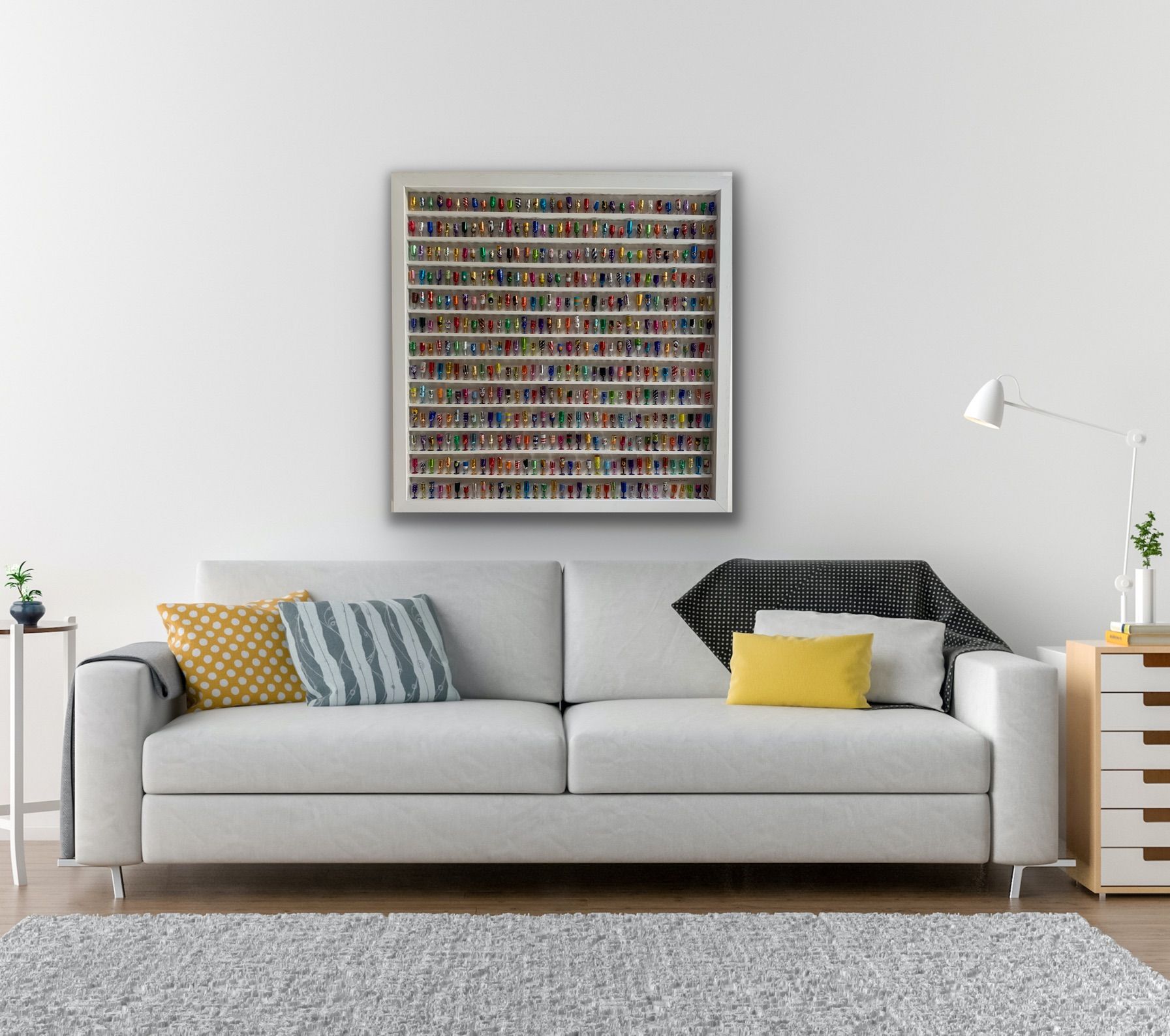 Goblets by Joanne Tinker - Secondary Image