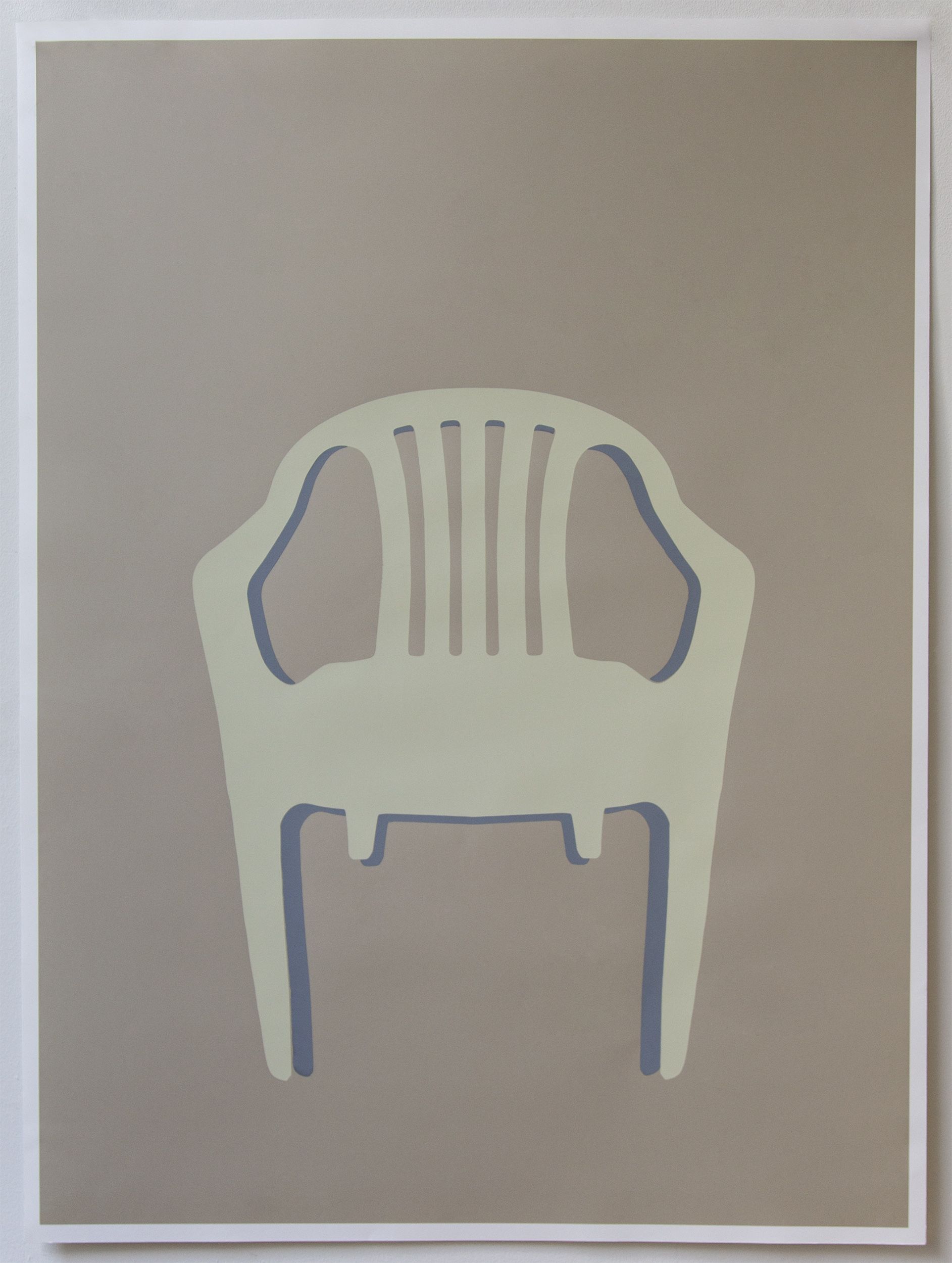 Lord’s Chair #1 by Irini Bachlitzanaki