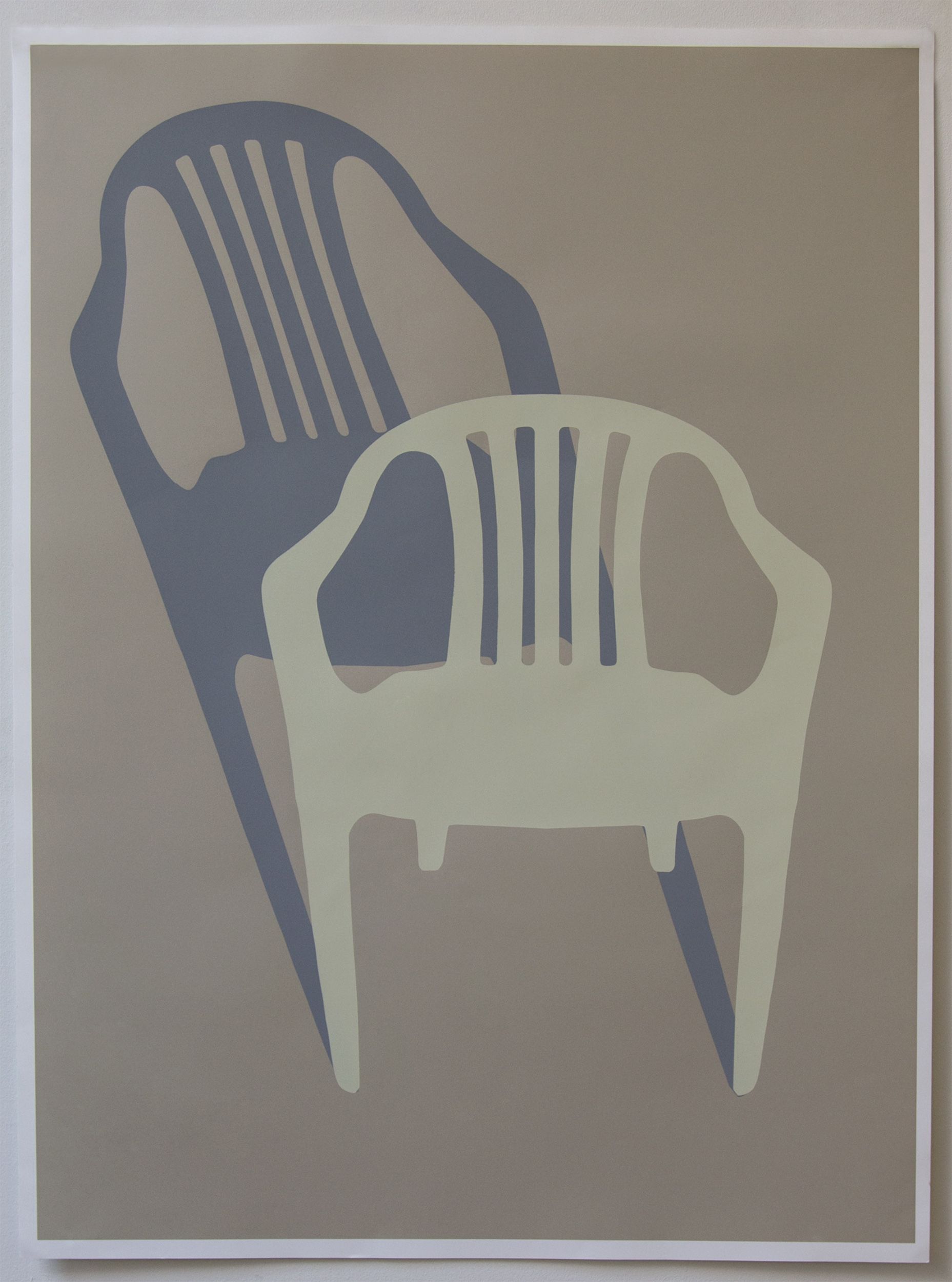 Lord’s Chair #2 by Irini Bachlitzanaki