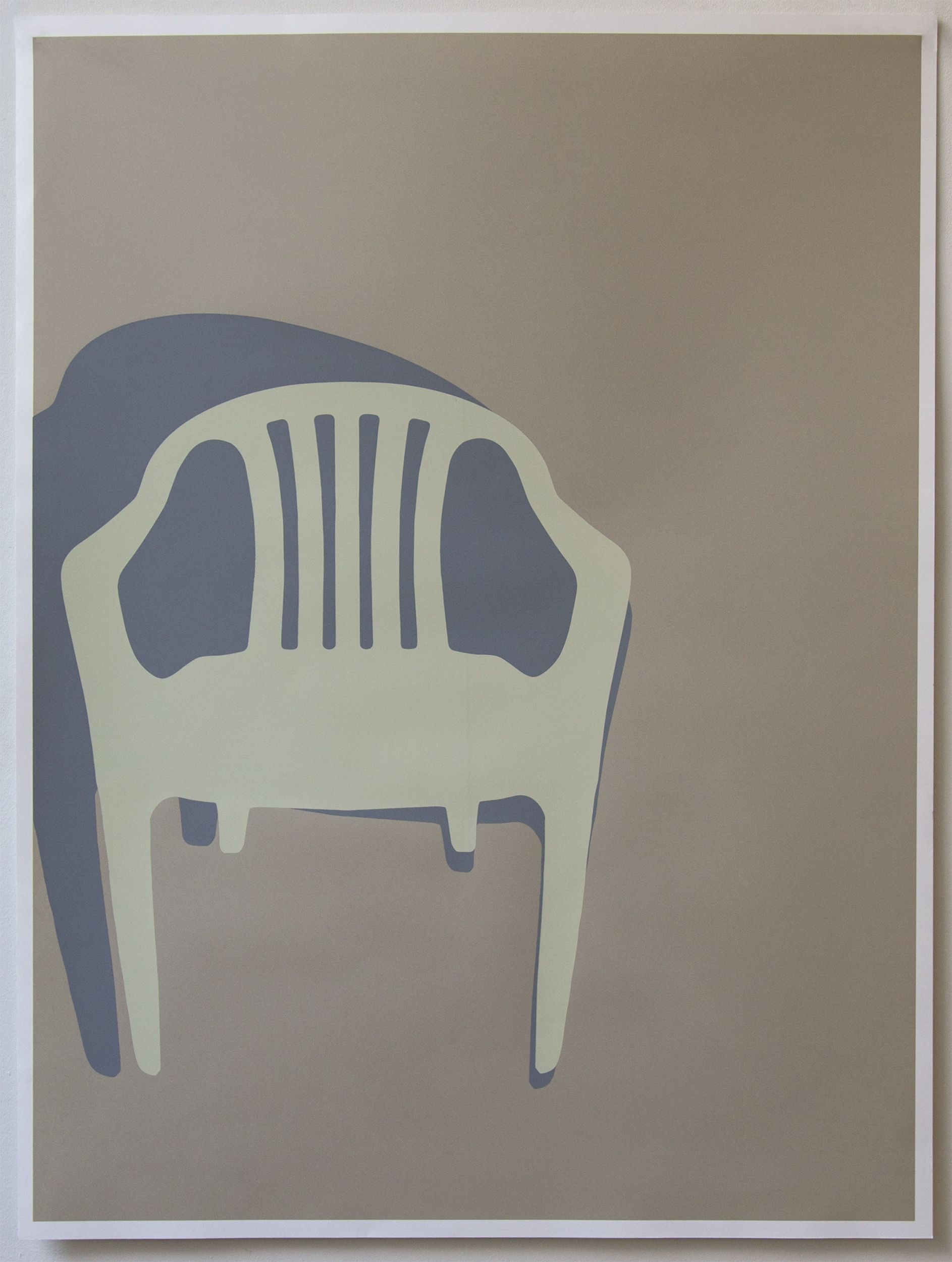 Lord’s Chair #3 by Irini Bachlitzanaki