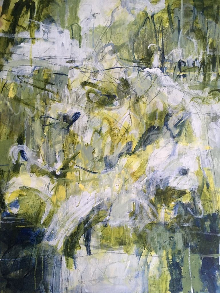 Savannah Afternoon by Janet Keith