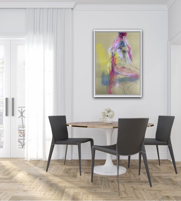 Alberto Standing 3 by Judith Brenner - Secondary Image