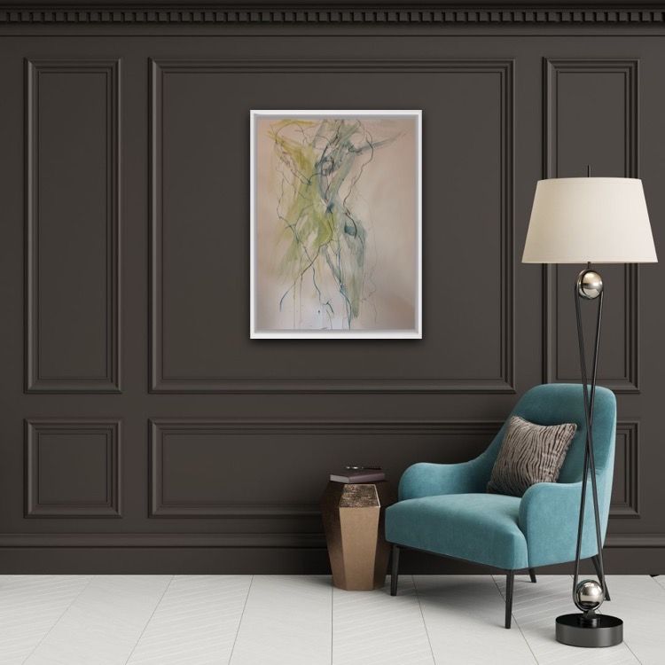 Rich Dancing 1 by Judith Brenner - Secondary Image