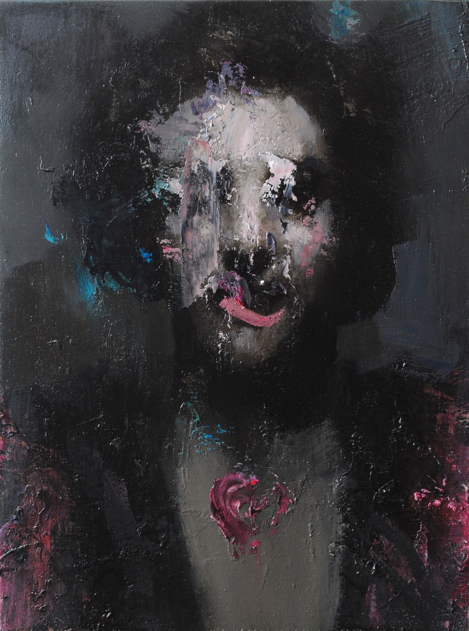 Fall by Jean-Luc Almond